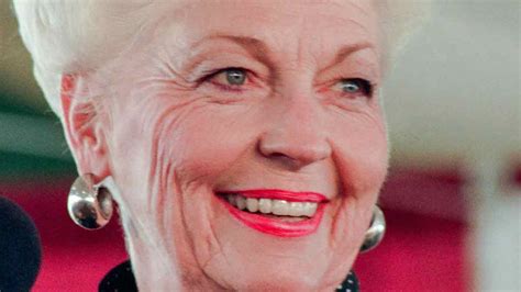 The Best Ann Richards Quotes