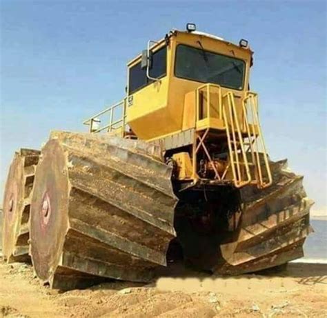 Caterpillar Bulldozer D14 - Drone Fest