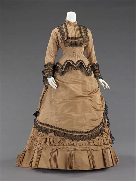 Walking dress | American | The Metropolitan Museum of Art