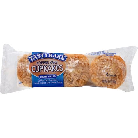 Tastykake Coffee Cake Recipe | Deporecipe.co