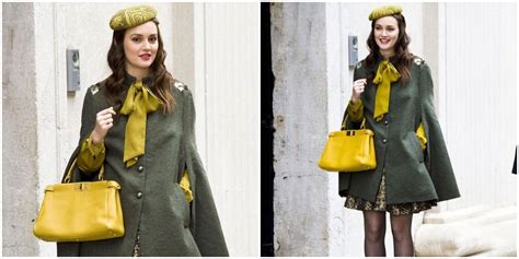 Gossip Girl: 10 Stunning Blair & Serena Fashion Moments