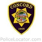 Concord Police Department in Concord, California