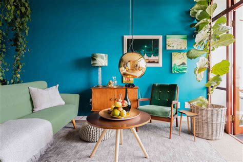 51 Living Room Color Schemes From Bold to Understated