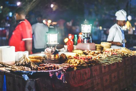 Zanzibar Street Food - Trekking Hero