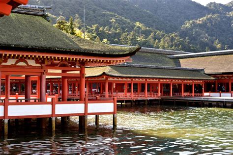 Itsukushima Shrine