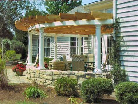 custom curved pergola curved pergola | For the Home | Pinterest ...