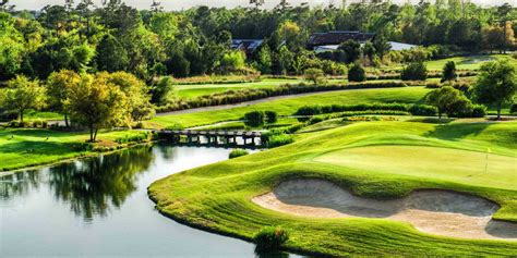 Barefoot Resort & Golf - Love Course, Golf Packages, Golf Deals and ...