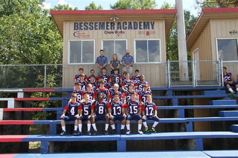 Bessemer Academy - Team Home Bessemer Academy Rebels Sports