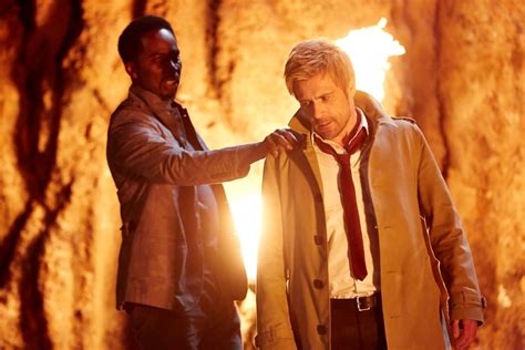 'Constantine' Reboot Coming to HBO Max, But Without Keanu Reeves or Matt Ryan