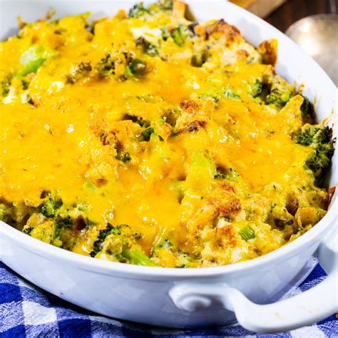 Stove Top Broccoli Casserole - Spicy Southern Kitchen