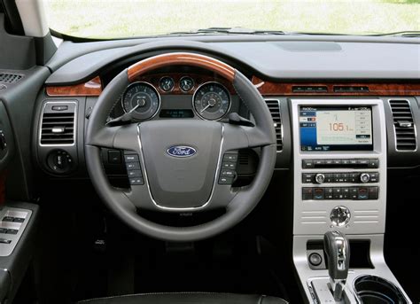 2009 Ford Flex: Review, Trims, Specs, Price, New Interior Features, Exterior Design, and ...