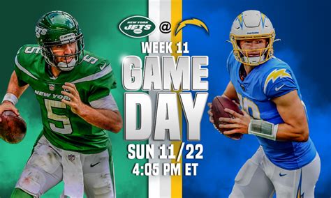 Jets vs. Chargers live stream: TV channel, how to watch