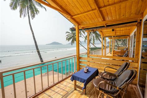 Best Budget Beach Resorts In Goa For Family, Premium Beach Side Resort