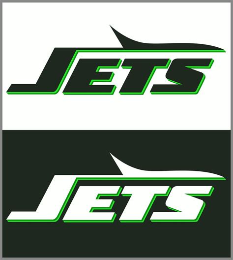 New York Jets Logo 2024 - Riva Verine