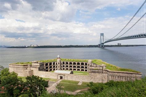 Historic Fort Wadsworth & Today's Real Estate | Martino Realty