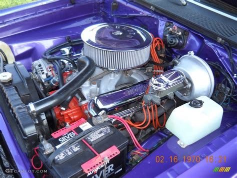 1973 Plymouth Duster 340 340 cid OHV 16-Valve V8 Engine Photo #54634623 ...