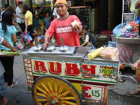 Manila Street Food: 11 Things You Have To Try