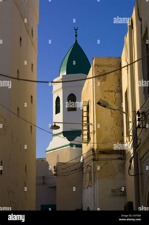 Tripoli , Libya Stock Photo - Alamy