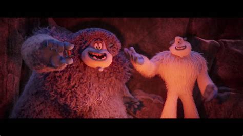 Smallfoot Teaser Trailer (2018)