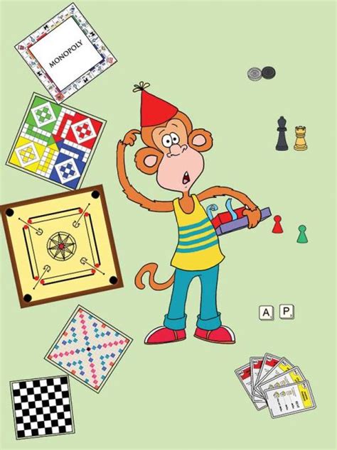 Games Mix-Up - Puzzles for Kids from Champak Magazine