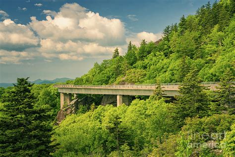 Linn Cove Viaduct 5 Photograph by Maria Struss Photography - Pixels