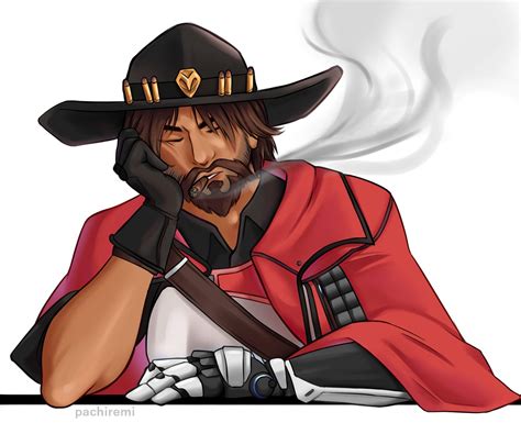 Overwatch 2 McCree | Overwatch Amino