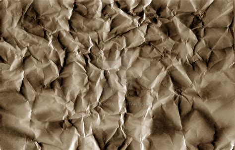 Crinkled Paper Texture by Belendor on DeviantArt