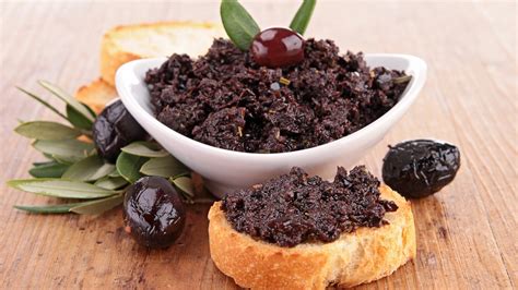 Black Olive Tapenade