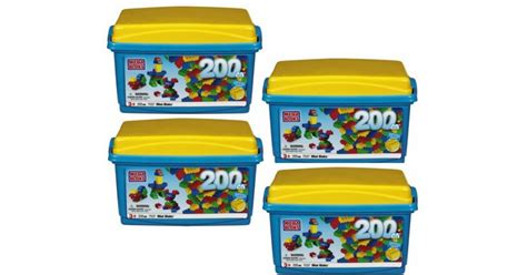 Mega Bloks 200 Piece Mini Tub £14.99 @ Argos