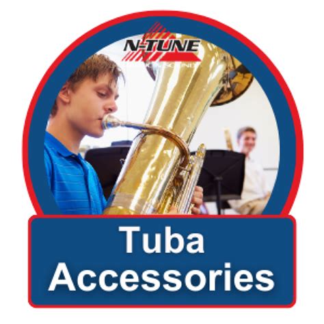 Daggett Montessori Tuba Accessories – N-Tune Music and Sound