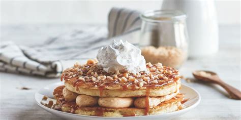 IHOP's New Pancakes Taste Like Iconic Desserts - Delish.com