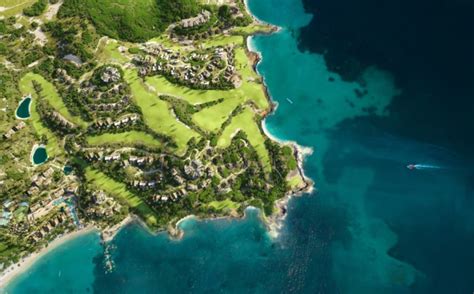 Cabot Saint Lucia: New Luxury Golf Resort Coming to the Caribbean - Hart Howerton