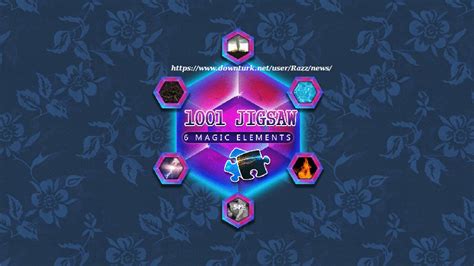 1001 Jigsaw: Six Magic Elements [FINAL] » downTURK - Download Fresh ...
