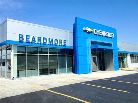 Beardmore Chevrolet - Chevrolet, Service Center - Dealership Ratings