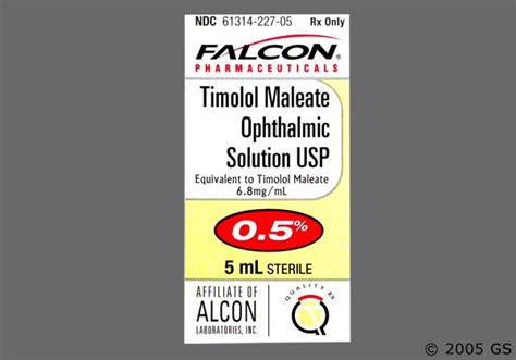 Timolol (Timoptic): Uses, Side Effects, Dosage & Reviews