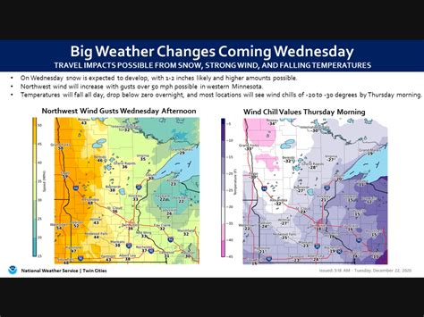 Minnesota Weather: 3 Inches Of Snow Possible In Twin Cities Metro ...