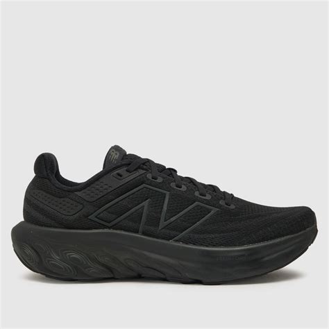 New Balance fresh foam x 1080 v13 trainers in black - Trainerspotter