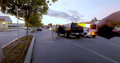 Cart Narcs is the Parking Lot Vigilantly This World Needs - Funny Video | eBaum's World