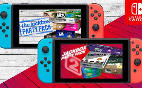 Jackbox Games' releases won't require Nintendo Switch Online subscription