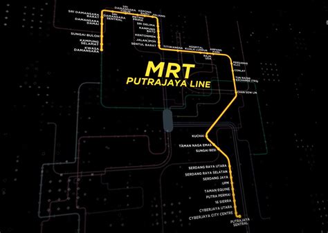 MRT Putrajaya Line officially launched, free till Mar 31 - paultan.org