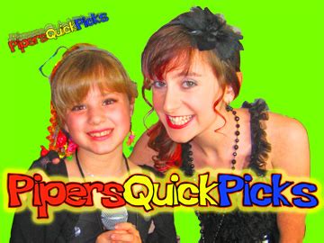 PipersPicks.TV : ALLISYN ASHLEY ARM Interview SO RANDOM & SONNY with a ...