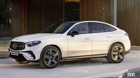 2024 Mercedes-Benz Glc 300 Coupe - Lisha Philipa