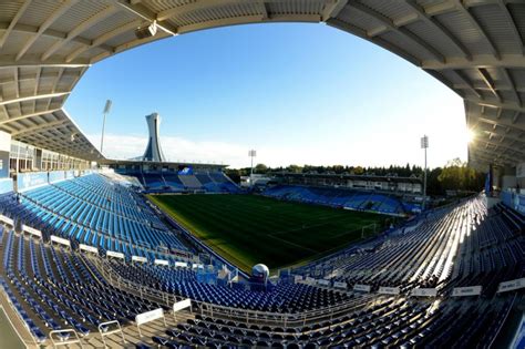 Stade Saputo: l'Impact veut une baisse de 91% de ses taxes municipales ...