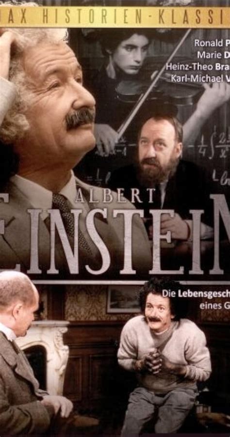 Albert Einstein (TV Movie 1972) - IMDb