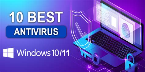 10 Best Antivirus For Windows 10 & 11 [2024] — Affilyit Digital | by Affilyit digital | Medium