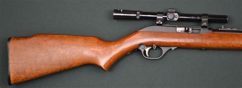 Marlin Model 60 22lr Semi Automatic Rifle