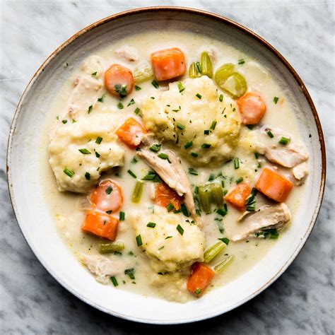 BA's Best Chicken and Dumplings Recipe | Bon Appétit