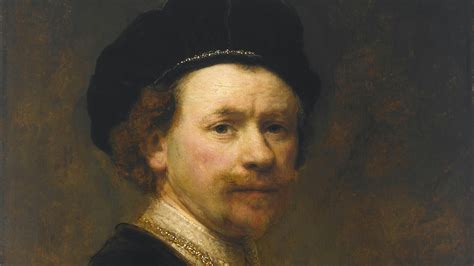 Rembrandt Portraits | The Art Institute of Chicago