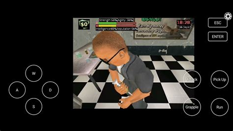 Hard Time 3D (PC) on Android #2 - YouTube