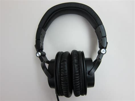 Audio-Technica ATH-M50 Headphones « Blog | lesterchan.net